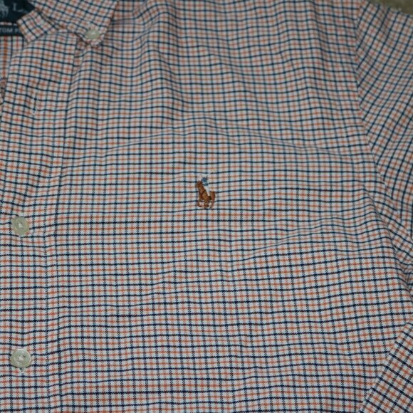 Ralph Lauren Men's Dress Button Down - Picture 3 of 4